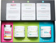 Load image into Gallery viewer, 12-Week Total Gut Restoration Kit