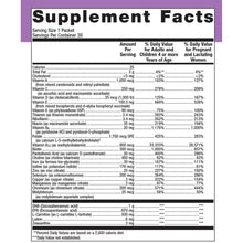 Load image into Gallery viewer, Plus One Daily Prenatal Pack