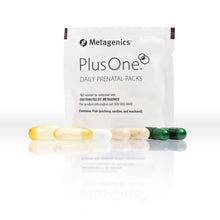 Load image into Gallery viewer, Plus One Daily Prenatal Pack