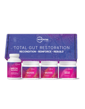 Load image into Gallery viewer, 12-Week Total Gut Restoration Kit