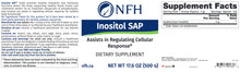 Load image into Gallery viewer, Inositol SAP (500 grams)