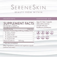Load image into Gallery viewer, SereneSkin™ (30 capsules)