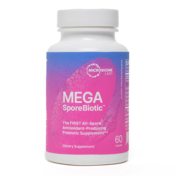 MegaSporeBiotic™