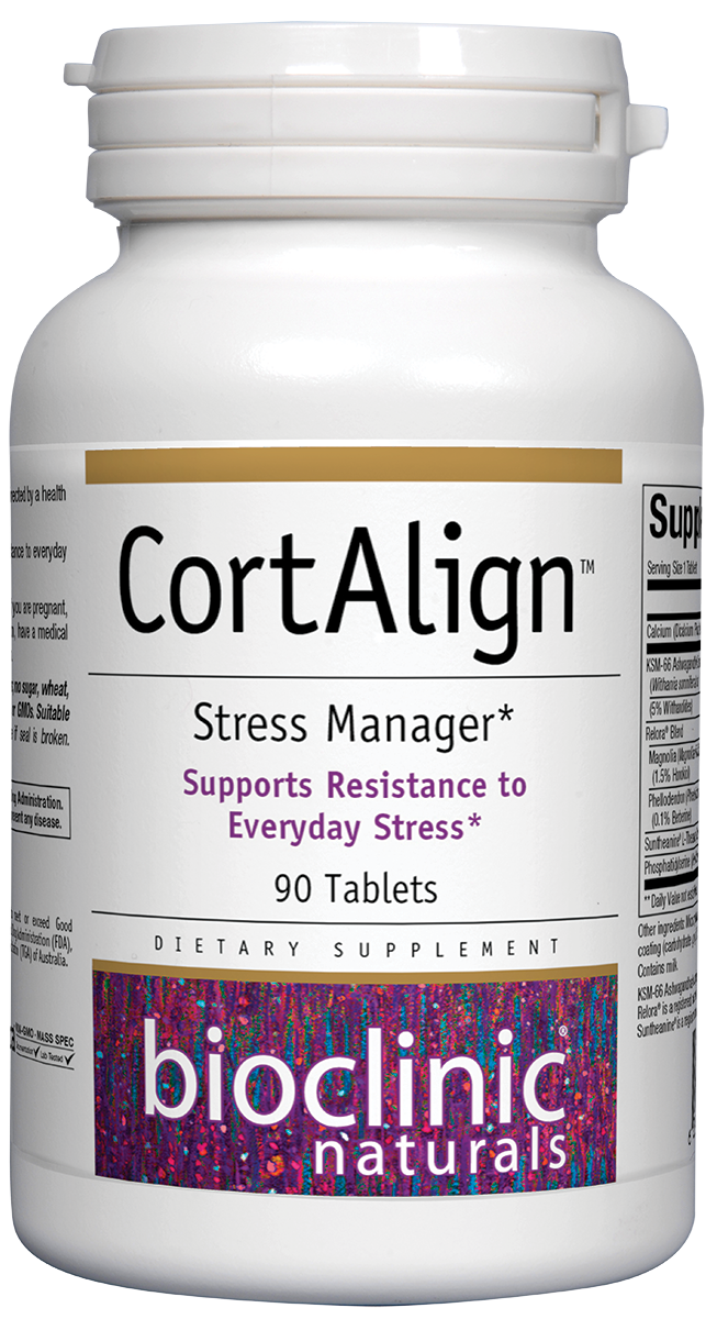 CortAlign Stress Manager